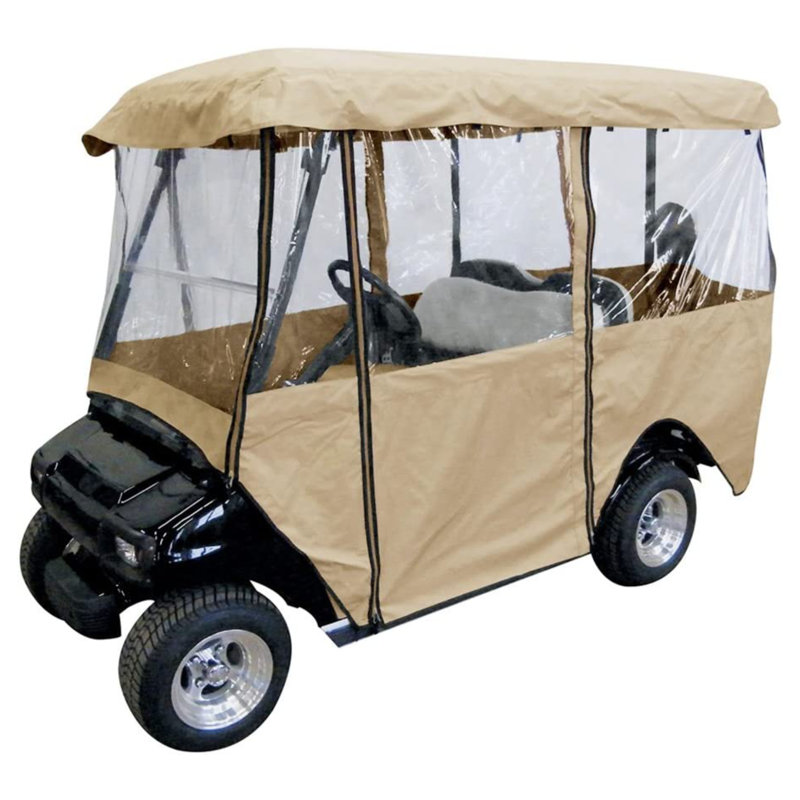 Artudatech Zipper Golf Cart Cover By Artudatech Wayfair